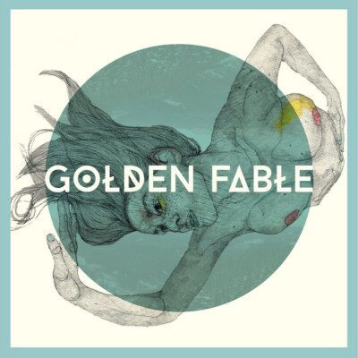 GOLDEN FABLE = Ancient Blue = VINYL LP ALBUM = INDIE ROCK POP