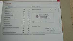 2011 Skoda Octavia 1.6 TDI CR 4x4 5dr blue met one lady ...