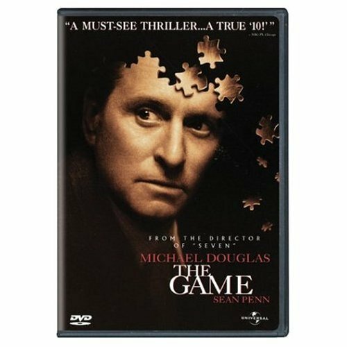 Игра [Специальное издание] [1997] [DVD]
