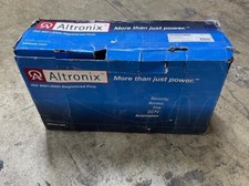 Altronix R2432600UL 32 Output Rack Mount CCTV...