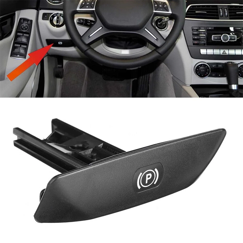 Parking Brake Release Handle For 2009 2014 Mercedes Benz C E Class