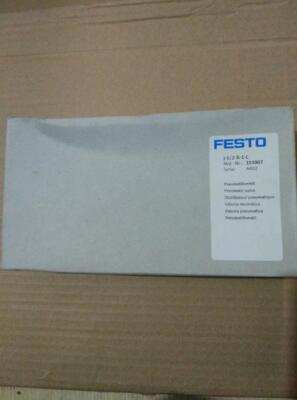 1PC New Festo J-5/2-D-1-C 151007 Solenoid Valve | eBay