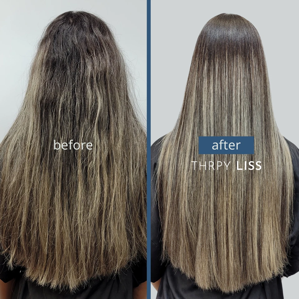 Sorali - Therapy Liss - Single Step (Brazilian Keratin) Straight  1KG / 1Litter - Image 4 of 4