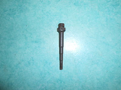 Axe Pédale Gauche Lyotard 124 Mm – Ancien Stock NOS Pour Vélo, Cyclo, Solex
