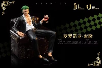 One Piece Figur Zoro