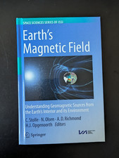 Earth's Magnetic Field * Stoll * Understanding Geomagnetic Sources * 2018 HC