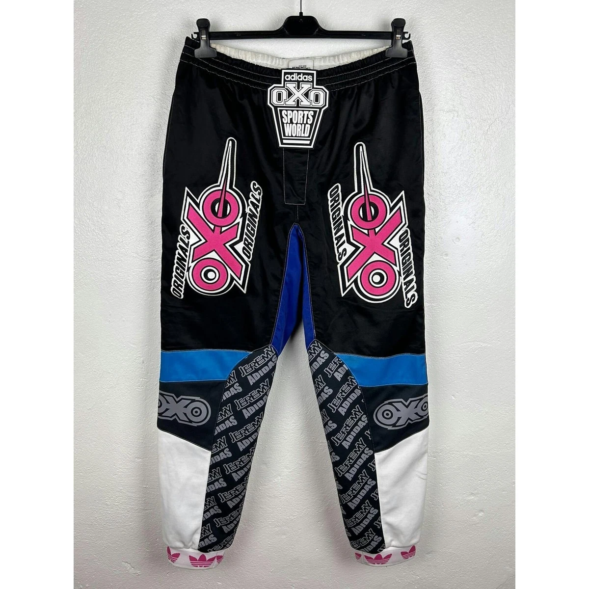 Jeremy scott outlet adidas pants