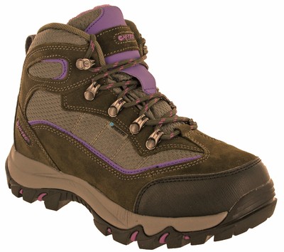 womens leather hiking boots uk
