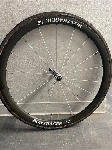 Bontrager Aeolus 3 Carbon Tubular Rim 