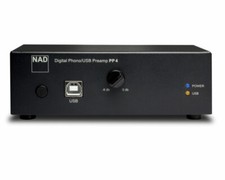 NAD PP4 Pre Phono