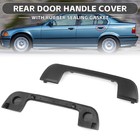 4x Door Handle Gasket Rubber Seals For BMW 3 5 7 Series E36 E34