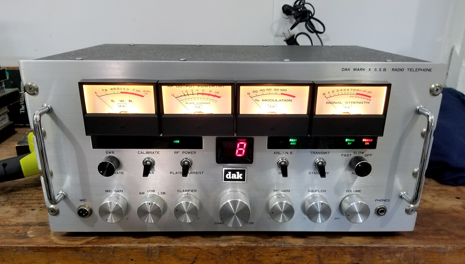 Cb Radio Base Station for sale Only 2 left at 70