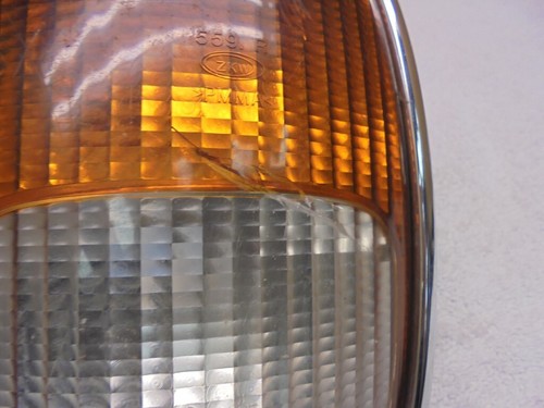 Bentley Seraph/Arnage R/H Unità luminosa indicatore anteriore - Foto 2 di 9