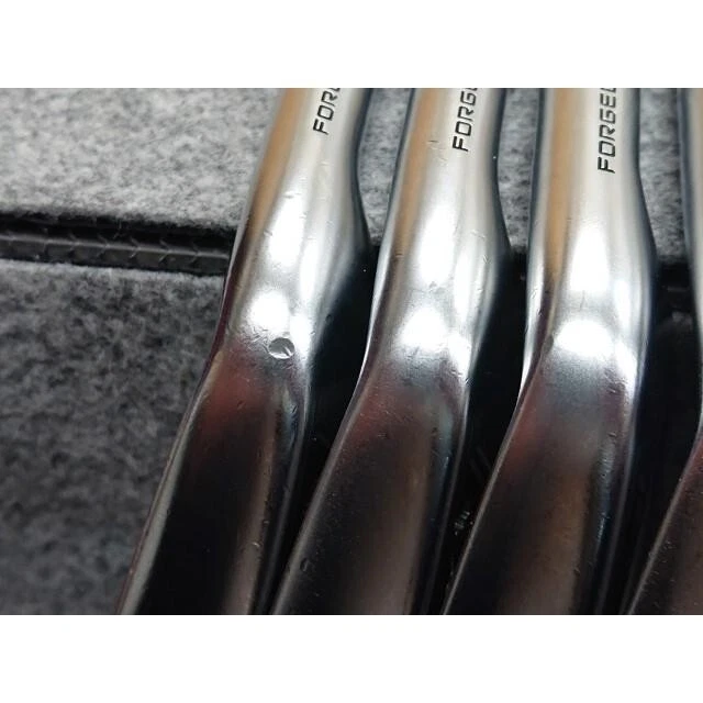 Used Callaway 2024 APEX CB #5-#10 irons Dynamic Gold MID 115 (S200) - Image 4 of 4