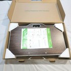 Laptop Desk Kavalan Foldable Laptop Table with Top Handle Adjustable Height NEW.