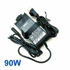 Genuine Dell PA-10 LA90PS0-00 90W AC Laptop Adapter Latitude E4300 E5520M OEM