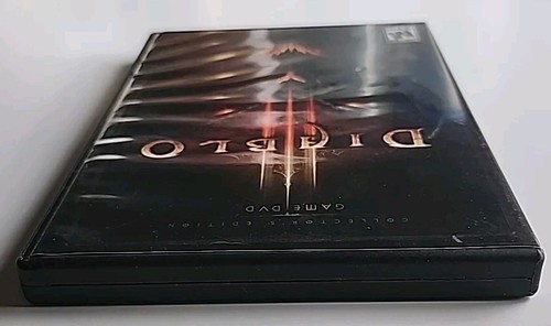 Diablo III 3 Collector's Edition DVD-ROM PC Game (CIB) Blizzard 2012 PC/Mac - Picture 17 of 24