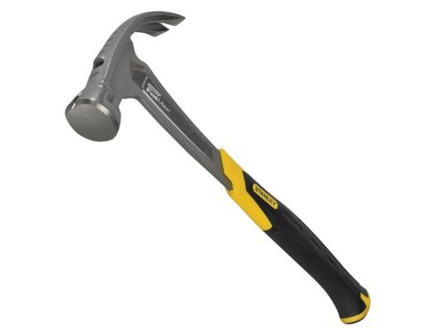 Stanley Tools - FatMax Hi Velocity Curve Claw Framing Hammer 340g (12oz) - Picture 1 of 1