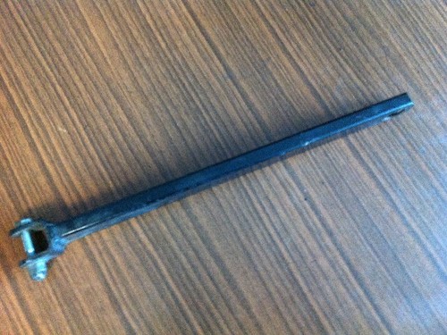 Bremsstabilisator Bremse Stabilisator Bremsstabi Honda CBR 600 PC 19