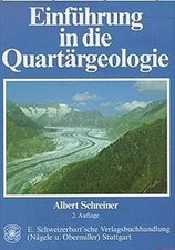 Einführung in die Quartärgeologie von Schre...