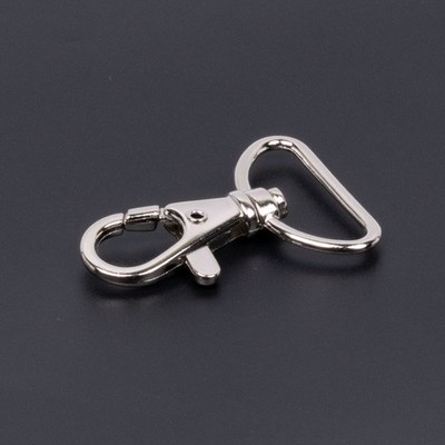 Country Brook Design  1 Inch Trigger Lanyard Snap Hooks, 10 Pack