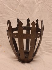 Original ~ Trench Art Vase ~ 1915 Dated ~ 18 Pounder Shell Case ~ Canadian