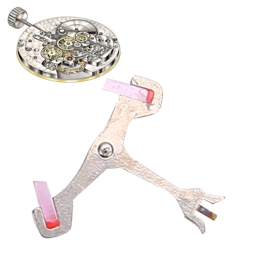 Watch Movement Pallet Fork Escapement Fork 8200 Watch Movement Alloy Replacement