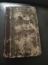 Rise and Progress of Religion in the Soul by Phillip Doddridge (1822 Hardcover)