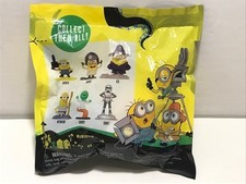 Wendy s Kids Meal 2026 illumination s Minions monsters "Henry" New sealed