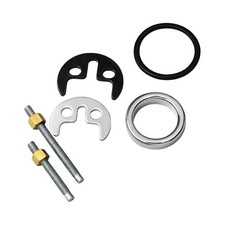 Wärmer System Monobloc Mixer Tap Fixing Kit – 2 Bolt Basin & Sink Mounting Se...