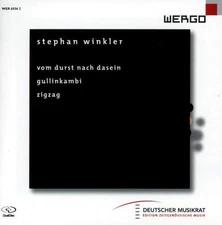 Various - Winkler: Vom Durst Nach Dasein [CD]
