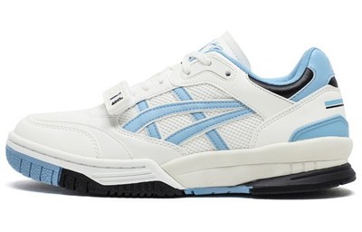 ASICS Gel-Spotlyte Low V2 White Blue 1203A258-103