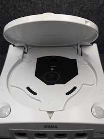 Sega Dreamcast HKT-3020 Console Bundle 2 Controllers VMU Tested Read!