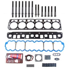 ECCPP Head Gasket Set Bolts For 1996-1998 Jeep Grand Cherokee Wrangler 4.0L "S"