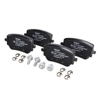 Bremsbelagsatz Scheibenbremse Delphi LP3439 FüR Mercedes W247 W177 Klasse V177