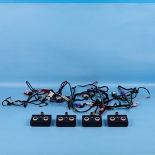 Audi A6 4F C6 illuminazione ambiente LED completo 4F0959792E kit retrofit orig. Pi