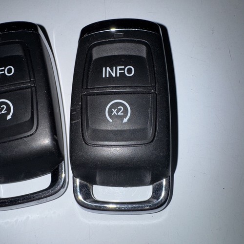 USED VOLKSWAGEN REMOTE START FOB TRANSMITTER QNFVWRSTT50001025 Inv 28A - Picture 8 of 8