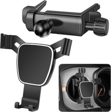 Car Phone Mount Holder For Jeep Wrangler 2007 2025 JL JK JKU 4XE Gladiator 2020