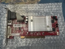 ATI VISIONTEK Radeon 9250 Graphics Card PCI 128MB VGA DVI-I 