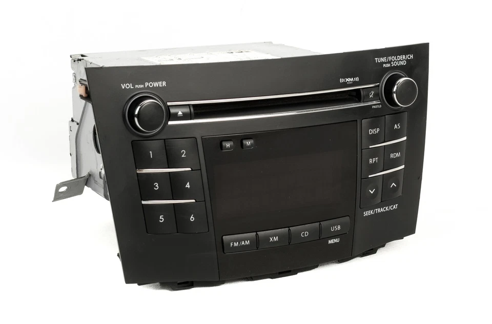 2010-2013 Suzuki Kizashi AM FM Single CD Player Radio Receiver OEM 39101-57L00 - Изображение 3 из 4