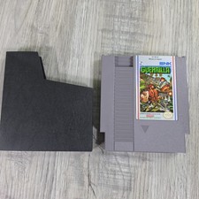 Guerrilla War Nintendo NES SNK Excellent Shape w/Sleeve Authentic Tested Works