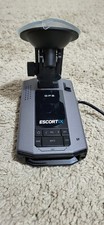Escort iX Long Range Radar Laser Detector Black