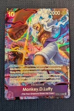 Monkey.D.Luffy (119) (English Version 2nd Anniversary Set) OP05