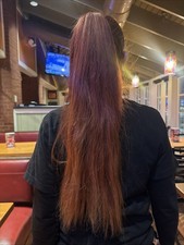14" Human Hair
