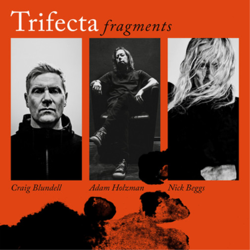 Trifecta Fragments (винил) 12 альбом (ИМПОРТИРОВАН из Великобритании)