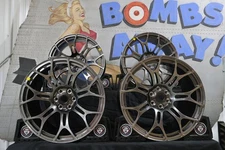 1WR18JXYAA 1WR19JXYAA NEW OEM 2013-2017 DODGE VIPER SRT-10 ACR SIDEWINDER WHEELS