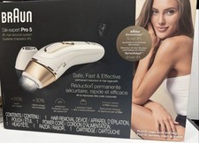 Braun Silk-Expert Pro 5 PL5137 IPL Hair Removal Complete Set Open Box