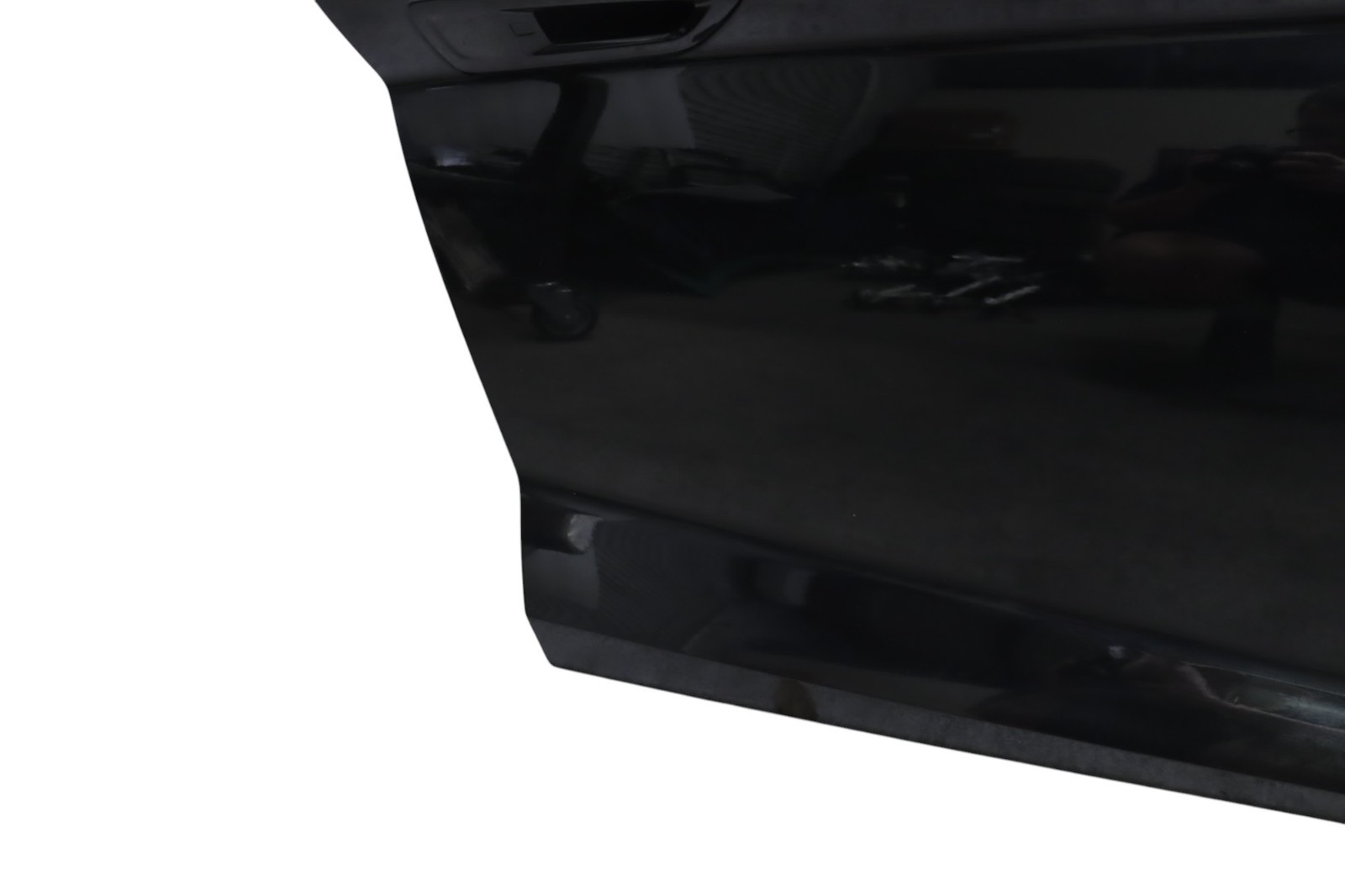 Audi R8 Coupe 4S Front Right Passenger Side Door Shell Assembly 2017 - 2023 OEM