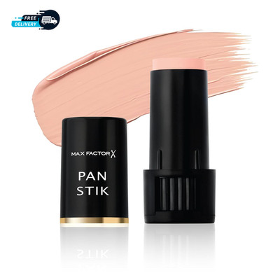 Pan Stik Foundation 25 Stick Fair Normal Tube Max Factor Very Light