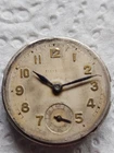 VINTAGE MILITARY STYLE TRENCH ROLEX 15 RUBIES FAB SUISSE -SPARES REPAIR